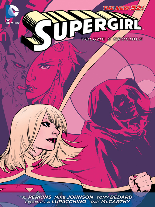 Cover image for Supergirl (2011), Volume 6